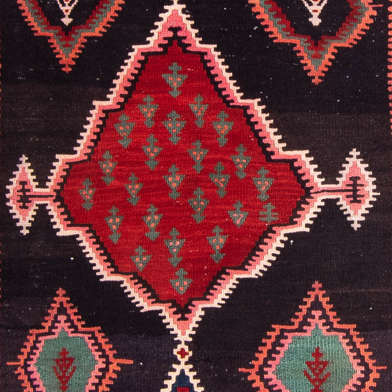 Starý kilim Koberec 100x370cm