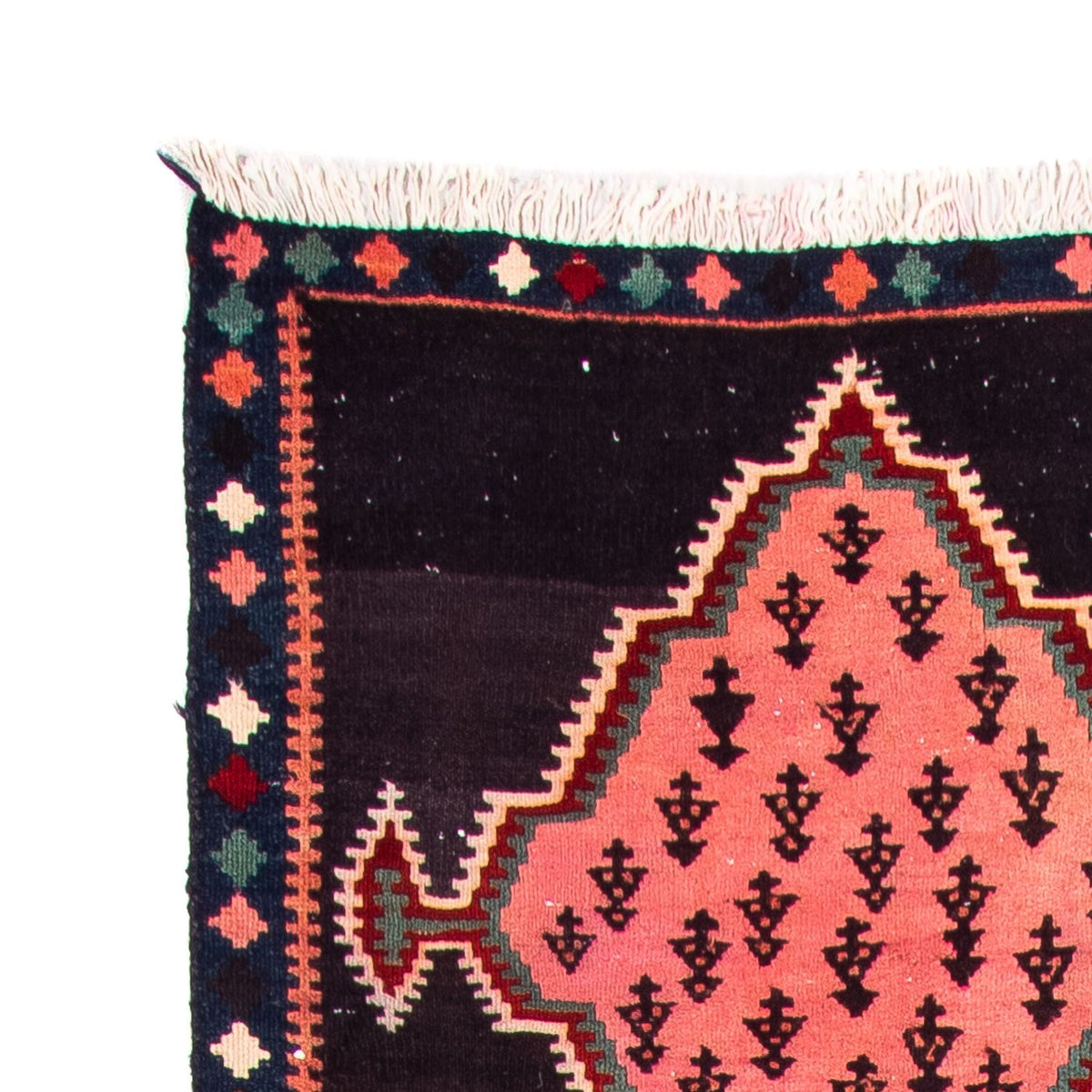Starý kilim Koberec 100x370cm