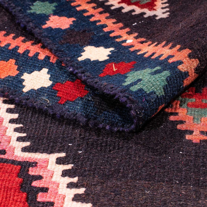 Starý kilim Koberec 100x370cm