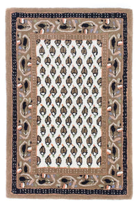 Vlněný koberec 60x90cm - Vlněný koberec – product image