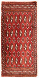 Turkamanský koberec 50x100cm - Perský koberec