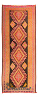 Starý kilim Koberec 140x320cm