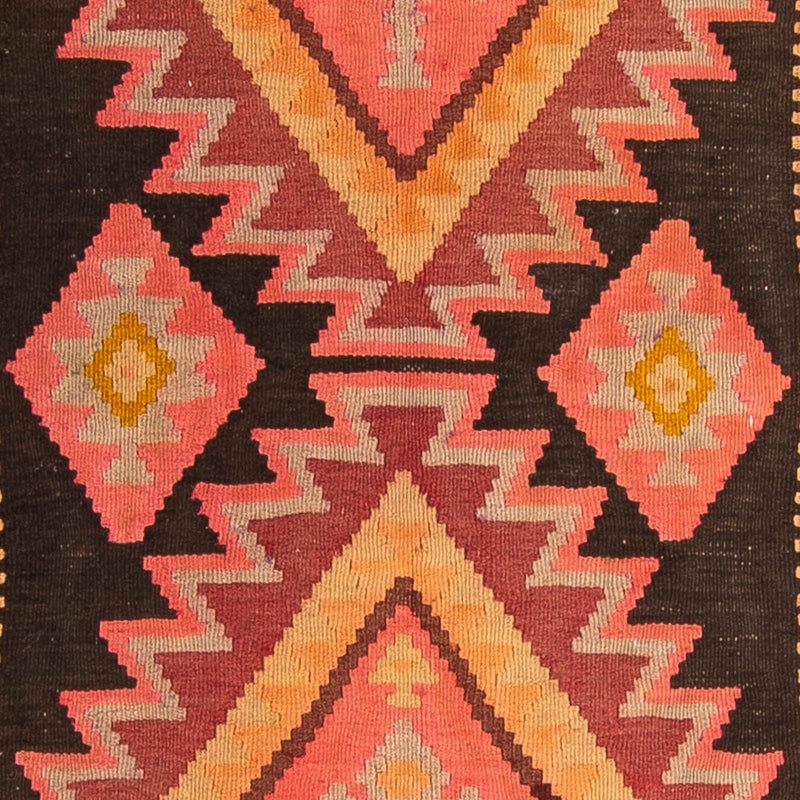 Starý kilim Koberec 140x320cm