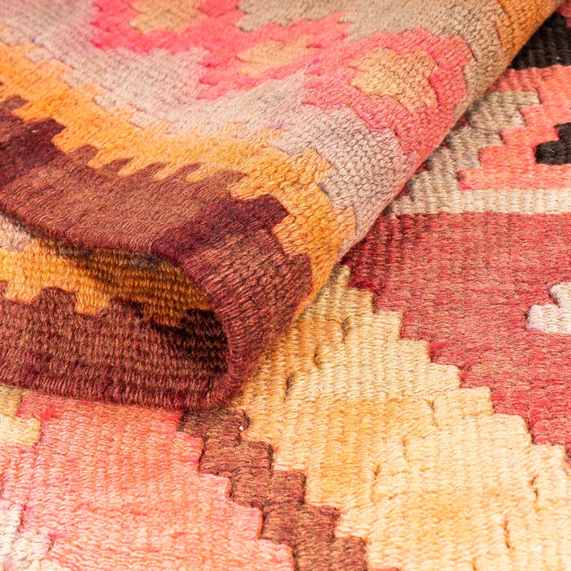 Starý kilim Koberec 140x320cm