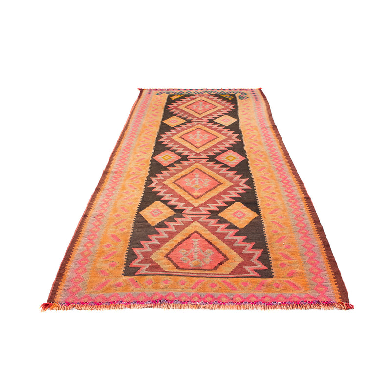 Starý kilim Koberec 140x320cm