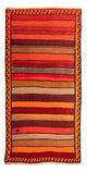 Starý kilim Koberec 160x300cm