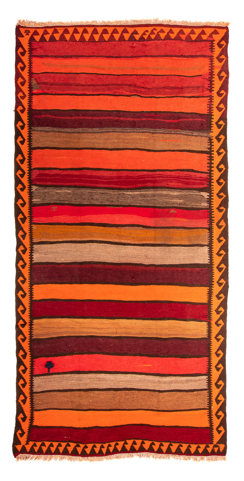 Starý kilim Koberec 160x300cm
