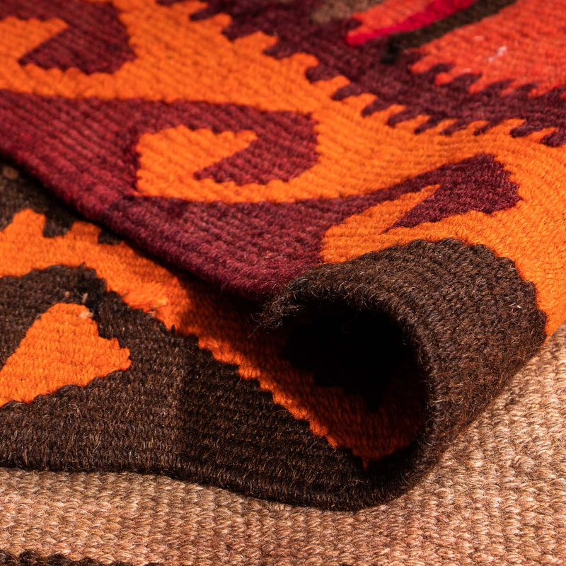 Starý kilim Koberec 160x300cm