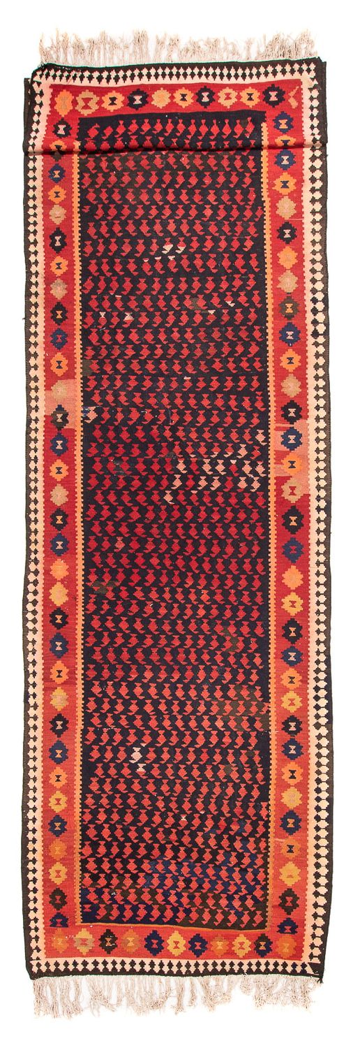 Starý kilim Koberec 120x450cm