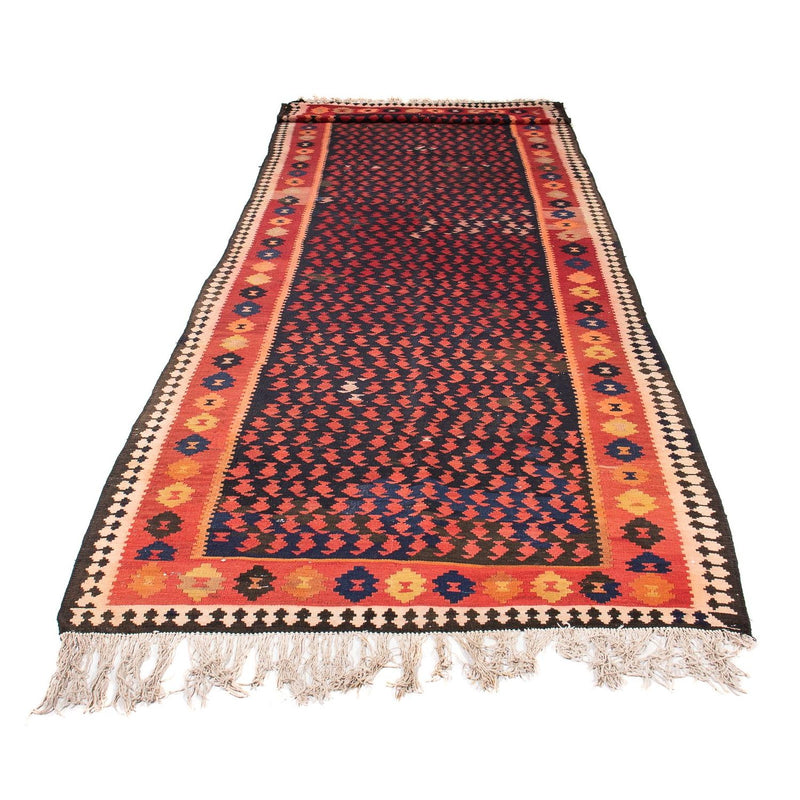 Starý kilim Koberec 120x450cm