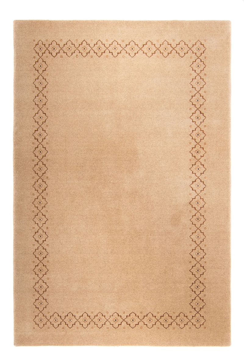 Loribaft Loom Koberec 170x242cm - Vlněný koberec
