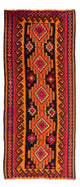 Starý kilim Koberec 150x225cm