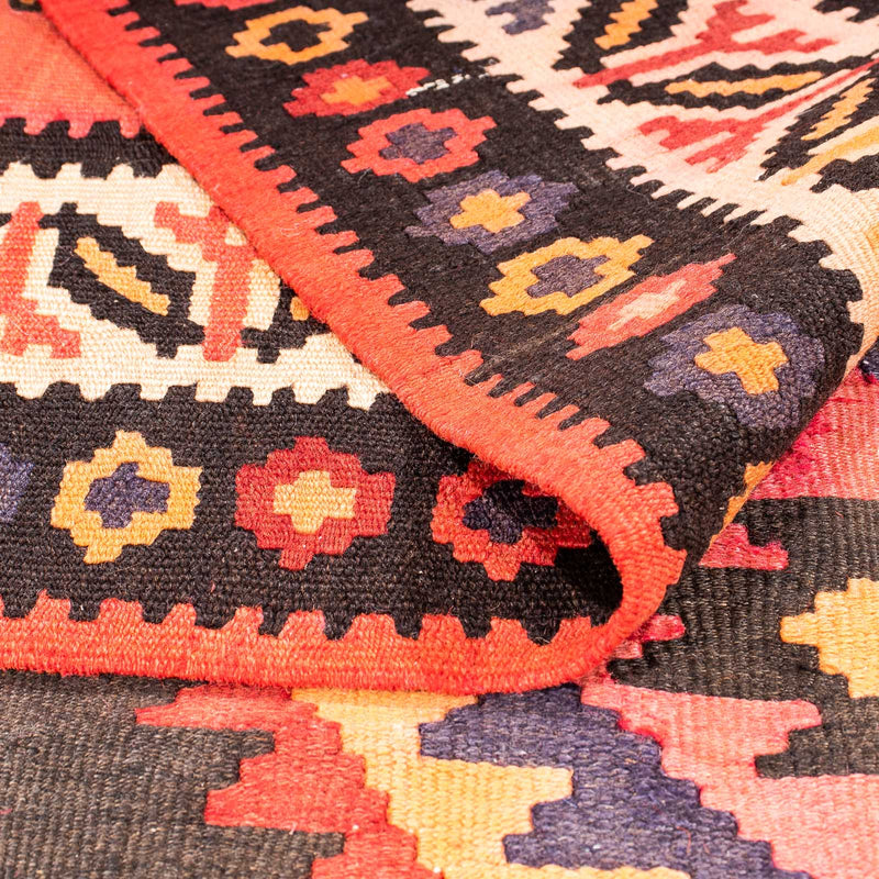 Starý kilim Koberec 160x287cm