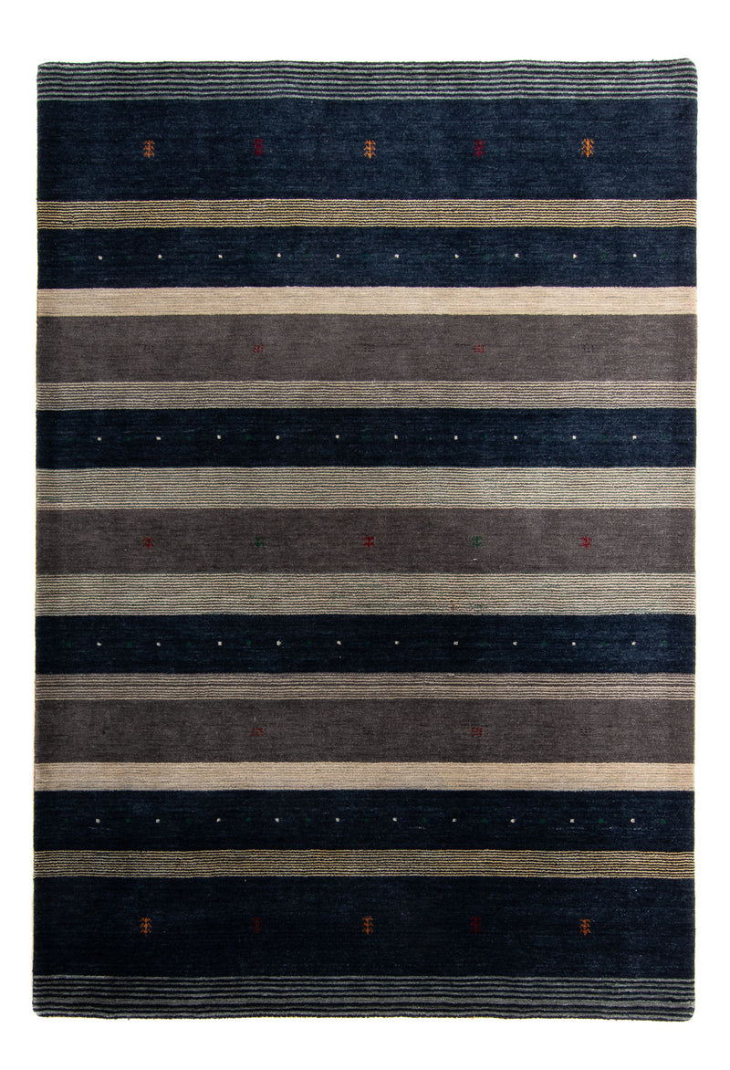 Loribaft Loom Koberec 172x240cm - Vlněný koberec