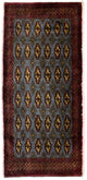 Turkamanský koberec 60x130cm - Perský koberec