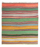 Starý kilim Koberec 150x165cm
