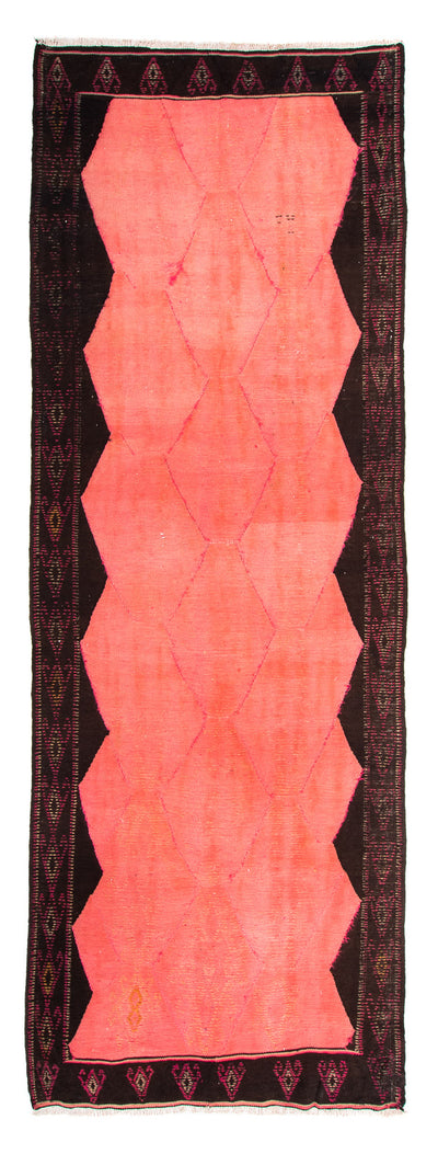 Starý kilim Koberec 145x365cm