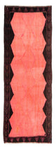 Starý kilim Koberec 145x365cm