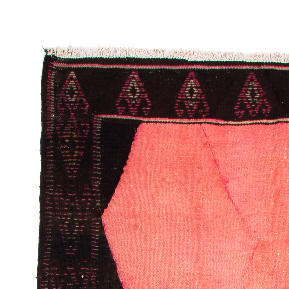 Starý kilim Koberec 145x365cm