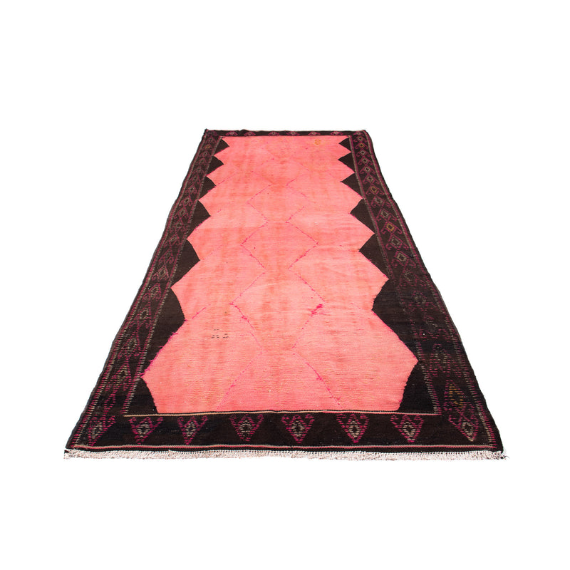 Starý kilim Koberec 145x365cm