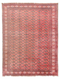 Turkamanský koberec 268x195cm - Perský koberec – product image