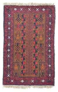 Balúčský koberec 140x86cm - Orientální koberec – product image