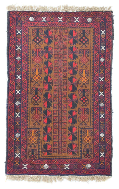 Balúčský koberec 86x140cm - Orientální koberec