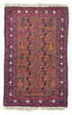 Balúčský koberec 140x86cm - Orientální koberec
