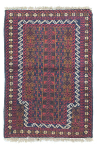 Balúčský koberec 88x132cm - Orientální koberec – product image