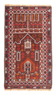 Balúčský koberec 80x127cm - Orientální koberec