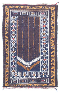 Balúčský koberec 69x110cm - Orientální koberec – product image