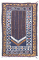 Balúčský koberec 69x110cm - Orientální koberec