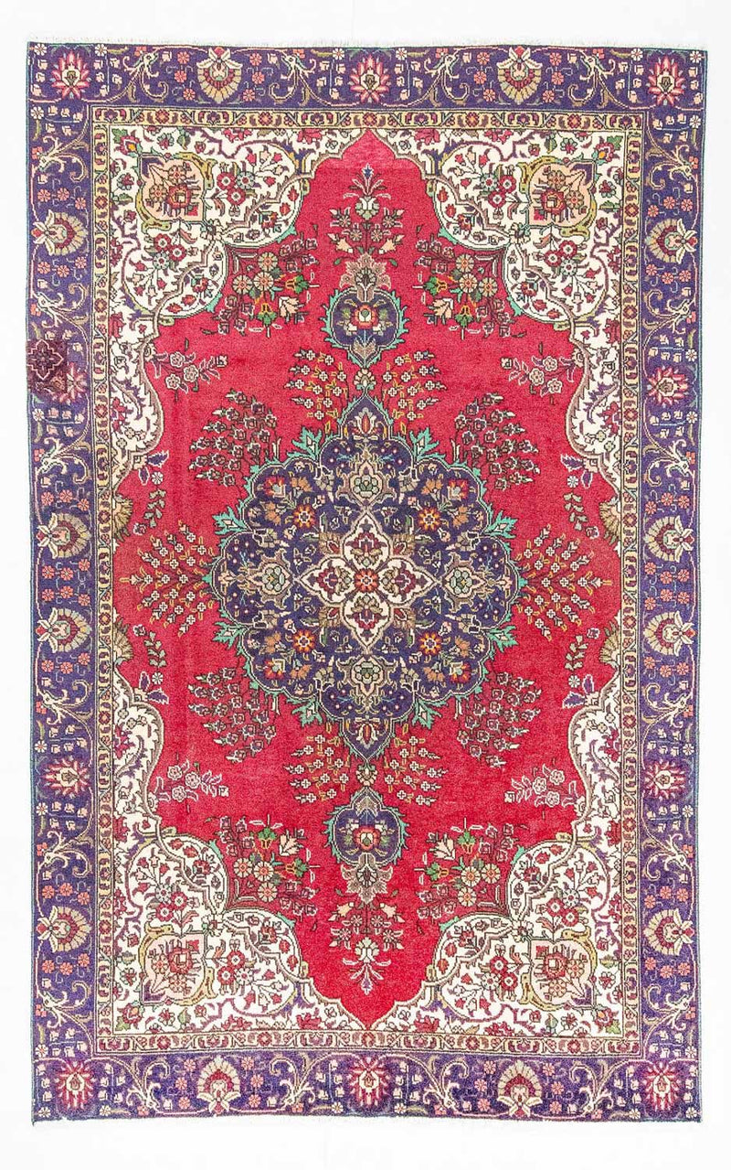 Tabriz Koberec 185x287cm - Perský koberec