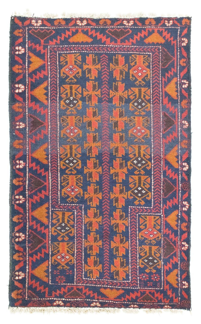 Balúčský koberec 133x83cm - Orientální koberec