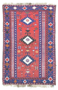 Balúčský koberec 77x128cm - Orientální koberec – product image