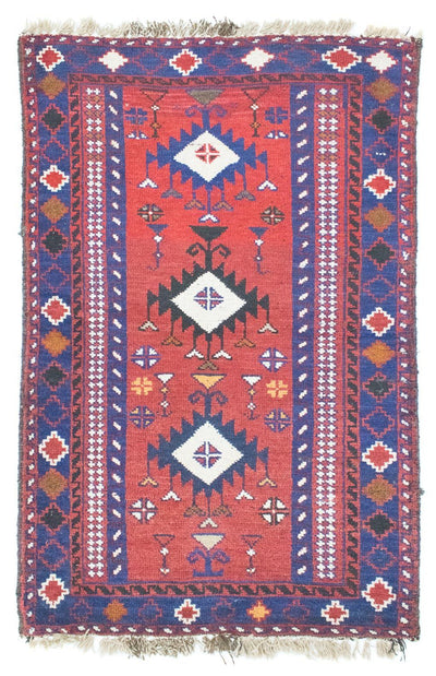 Balúčský koberec 77x128cm - Orientální koberec