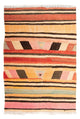 Starý kilim Koberec 116x150cm
