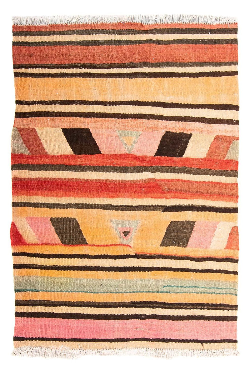 Starý kilim Koberec 116x150cm