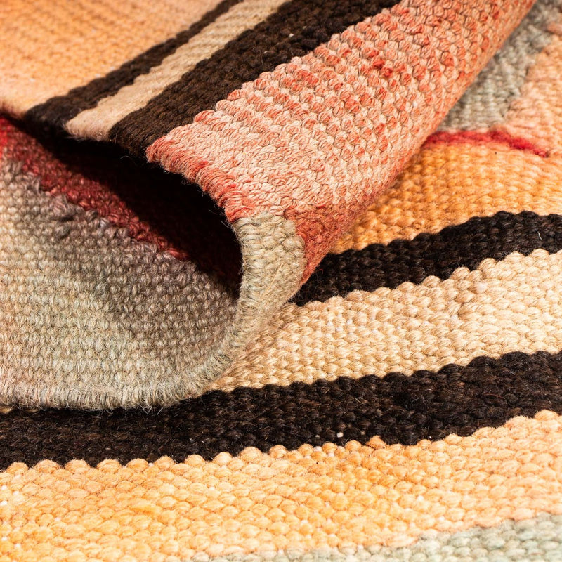 Starý kilim Koberec 116x150cm
