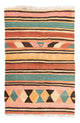 Starý kilim Koberec 120x160cm