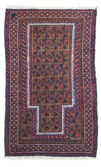 Balúčský koberec 83x136cm - Orientální koberec – product image