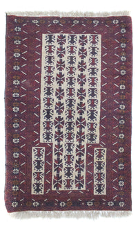 Balúčský koberec 136x81cm - Orientální koberec – product image