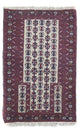 Balúčský koberec 136x81cm - Orientální koberec