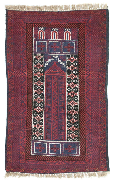 Balúčský koberec 85x131cm - Orientální koberec