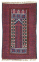 Balúčský koberec 85x131cm - Orientální koberec