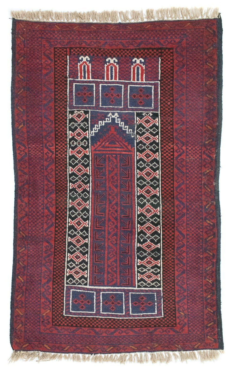 Balúčský koberec 85x131cm - Orientální koberec