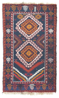 Balúčský koberec 130x76cm - Orientální koberec – product image