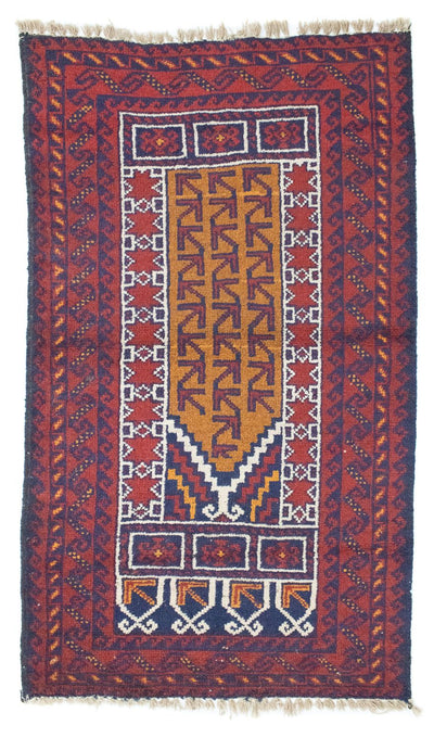 Balúčský koberec 75x134cm - Orientální koberec