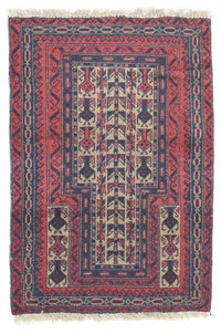 Balúčský koberec 81x121cm - Orientální koberec – product image