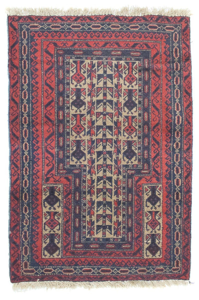 Balúčský koberec 81x121cm - Orientální koberec